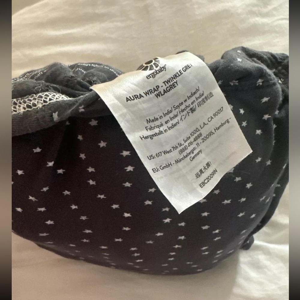 AuraWrap ergobaby